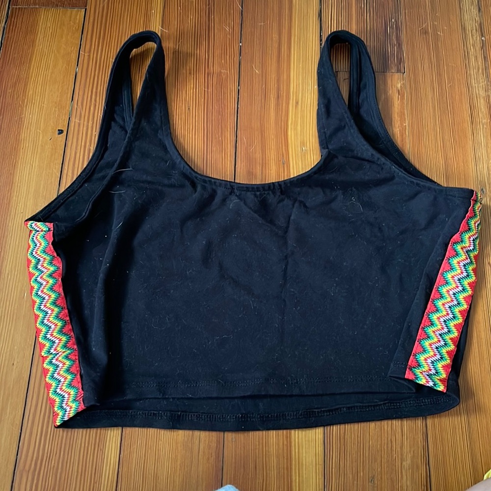 Forever 21 Crop Top